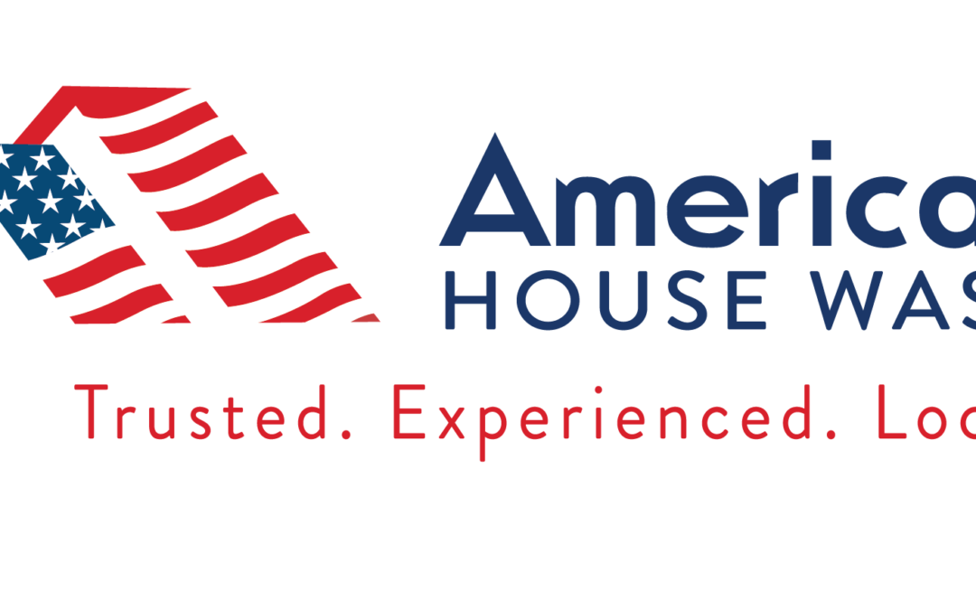 American House Wash company logo and mission statement